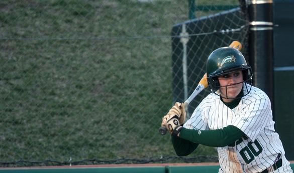 The George Mason softball team dropped a doubleheader at home on Saturday to JMU, but will have another shot at the Dukes on Sunday.