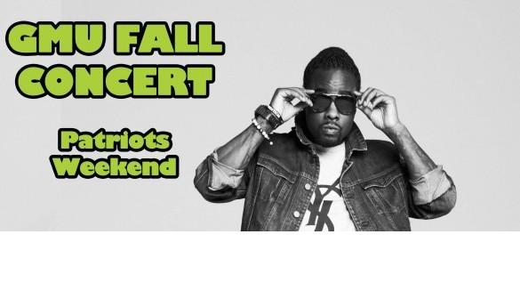 Wale will perform at the Patriot Center in September (Photo courtesy of GMU Program Board). 