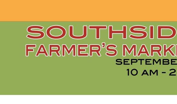 The market will be outside of Southside on September 6. (Photo courtesy: Mason Dining).