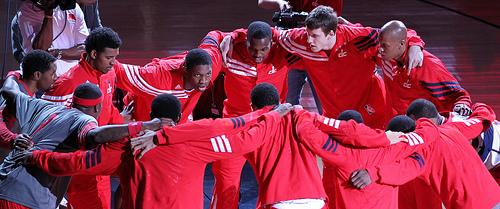 The Wizards will rely on youth and talent this season. (Photo courtesy of  Keith Allison/ Flickr)