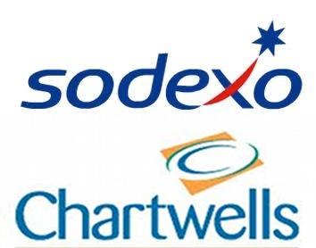 (Images courtesy of Chartwells and Sodexo)