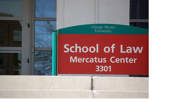 The Mercatus Center at George Mason University has received a generous donation (photo courtesy of Creative Commons).