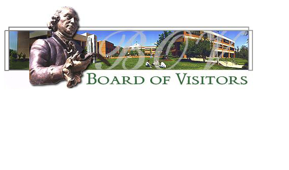Three new members were appointed to Mason's Board of Visitors (photo courtesy of George Mason University).
