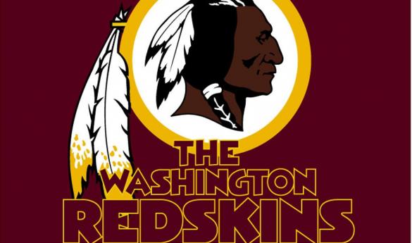 (logo courtesy of the Washington Redskins). 