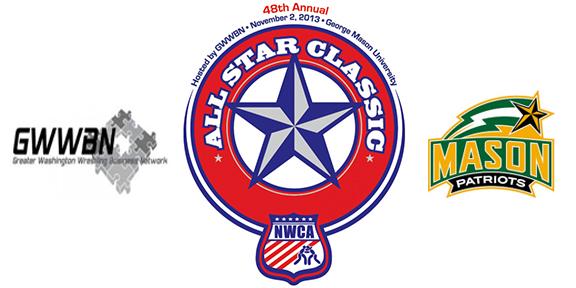The All Star Classic features the top Division I wrestlers in the nation (photo courtesy of nwcaonline.com). 